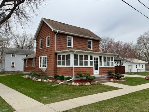 Tiny photo for 224 E South Street, Franklin Grove, IL 61031 (MLS # 12620253)