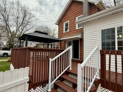 Tiny photo for 224 E South Street, Franklin Grove, IL 61031 (MLS # 12620253)