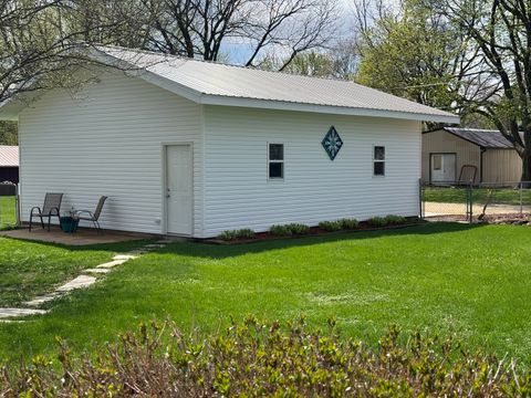 Tiny photo for 224 E South Street, Franklin Grove, IL 61031 (MLS # 12620253)