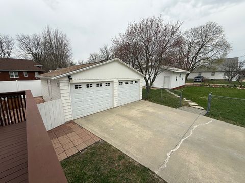 Tiny photo for 224 E South Street, Franklin Grove, IL 61031 (MLS # 12620253)