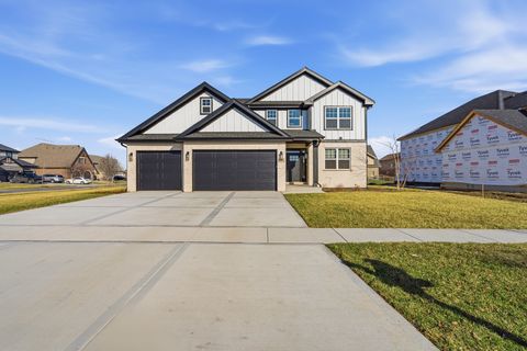 Tiny photo for 23929 William Drive, Manhattan, IL 60442 (MLS # 12587882)