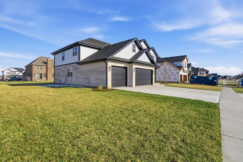 Tiny photo for 23929 William Drive, Manhattan, IL 60442 (MLS # 12587882)