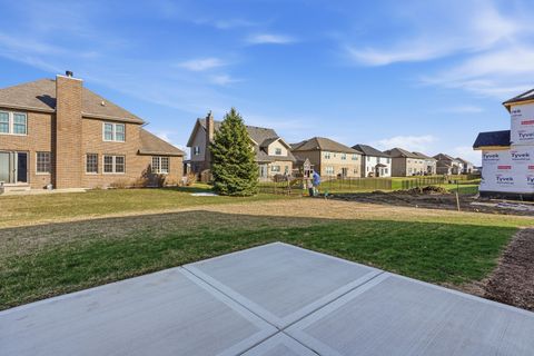 Tiny photo for 23929 William Drive, Manhattan, IL 60442 (MLS # 12587882)