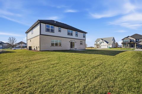 Tiny photo for 23929 William Drive, Manhattan, IL 60442 (MLS # 12587882)