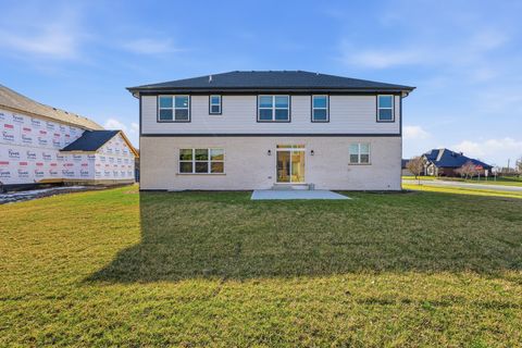 Tiny photo for 23929 William Drive, Manhattan, IL 60442 (MLS # 12587882)