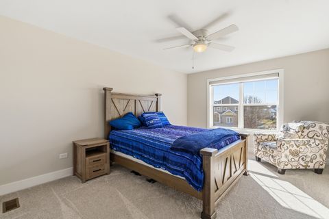 Tiny photo for 23929 William Drive, Manhattan, IL 60442 (MLS # 12587882)