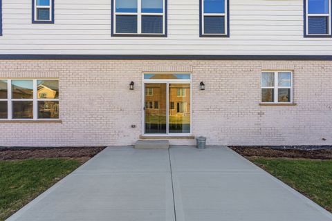 Tiny photo for 23929 William Drive, Manhattan, IL 60442 (MLS # 12587882)