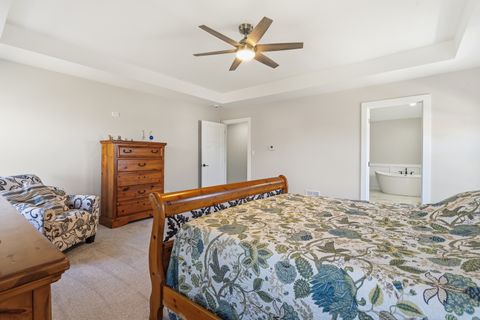 Tiny photo for 23929 William Drive, Manhattan, IL 60442 (MLS # 12587882)