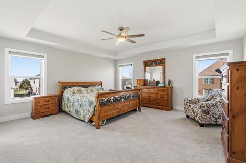 Tiny photo for 23929 William Drive, Manhattan, IL 60442 (MLS # 12587882)