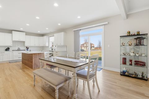 Tiny photo for 23929 William Drive, Manhattan, IL 60442 (MLS # 12587882)