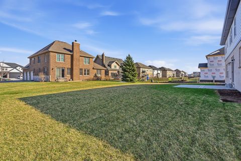 Tiny photo for 23929 William Drive, Manhattan, IL 60442 (MLS # 12587882)