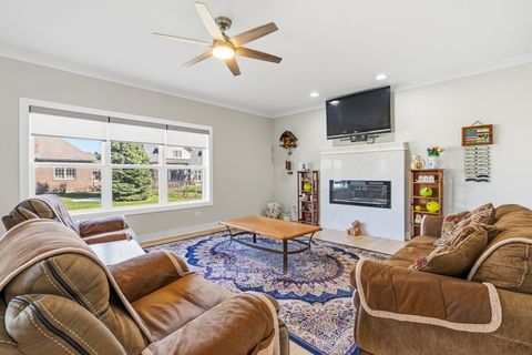 Tiny photo for 23929 William Drive, Manhattan, IL 60442 (MLS # 12587882)