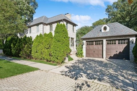 A home in Glencoe