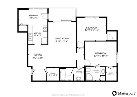 Tiny photo for 5024 Circle Court #1010, Crestwood, IL 60418 (MLS # 12558026)