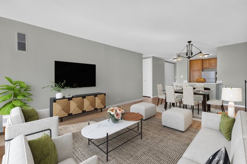 Tiny photo for 1660 N La Salle Drive #1807, Chicago, IL 60614 (MLS # 12733212)