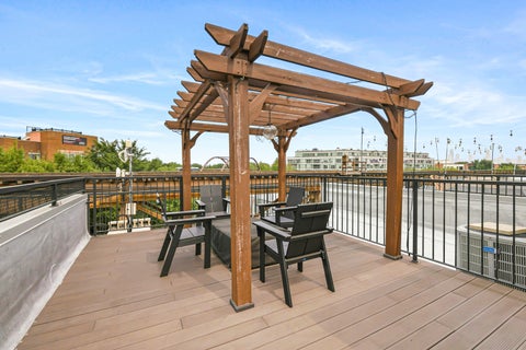 Tiny photo for 1747 N Winnebago Avenue, Chicago, IL 60647 (MLS # 12761442)