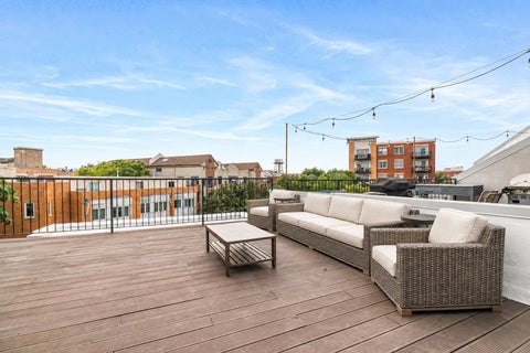 Tiny photo for 1747 N Winnebago Avenue, Chicago, IL 60647 (MLS # 12761442)