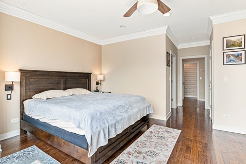 Tiny photo for 1747 N Winnebago Avenue, Chicago, IL 60647 (MLS # 12761442)