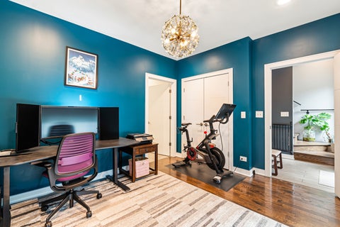 Tiny photo for 1747 N Winnebago Avenue, Chicago, IL 60647 (MLS # 12761442)