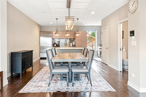 Tiny photo for 1747 N Winnebago Avenue, Chicago, IL 60647 (MLS # 12761442)