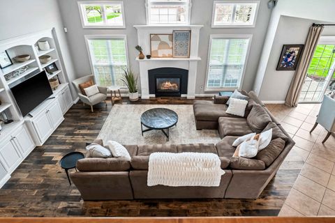 Tiny photo for 2213 Tyler Trail, Bloomington, IL 61704 (MLS # 12614913)