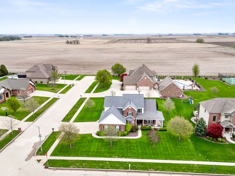 Tiny photo for 2213 Tyler Trail, Bloomington, IL 61704 (MLS # 12614913)