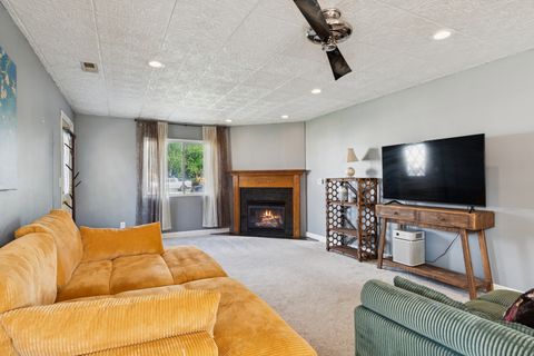 Tiny photo for 25W361 Doris Avenue, Carol Stream, IL 60188 (MLS # 12489714)