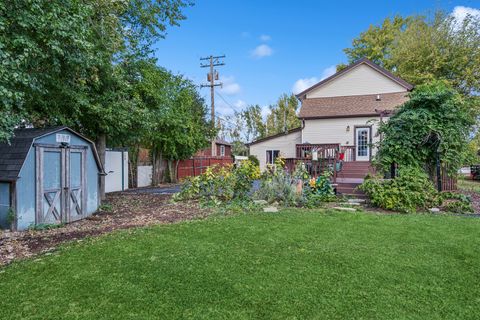Tiny photo for 25W361 Doris Avenue, Carol Stream, IL 60188 (MLS # 12489714)