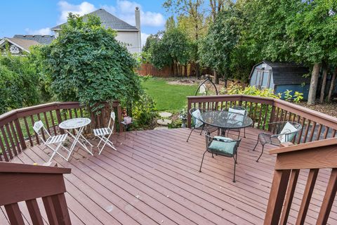 Tiny photo for 25W361 Doris Avenue, Carol Stream, IL 60188 (MLS # 12489714)