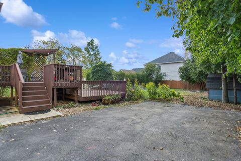Tiny photo for 25W361 Doris Avenue, Carol Stream, IL 60188 (MLS # 12489714)
