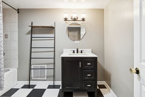 Tiny photo for 25W361 Doris Avenue, Carol Stream, IL 60188 (MLS # 12489714)