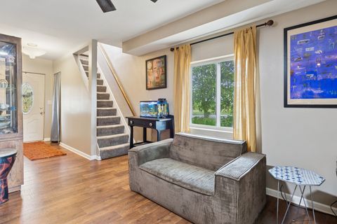 Tiny photo for 25W361 Doris Avenue, Carol Stream, IL 60188 (MLS # 12489714)