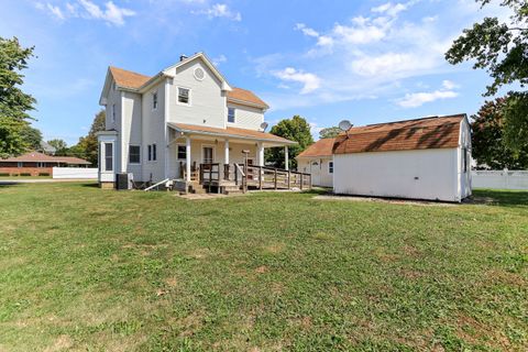 A home in Arcola