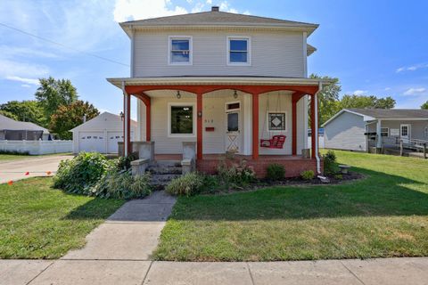 A home in Arcola