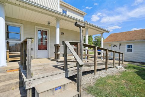 A home in Arcola