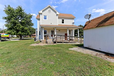 A home in Arcola