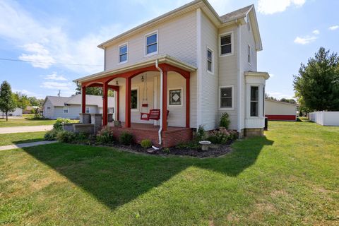 A home in Arcola