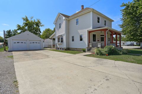 A home in Arcola