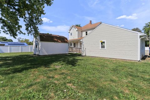 A home in Arcola