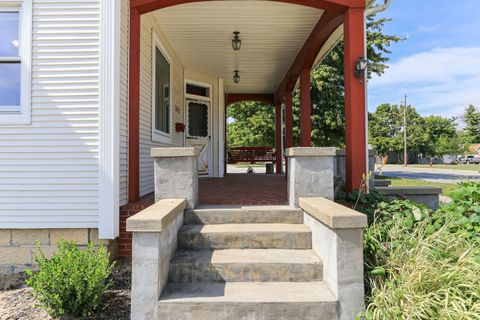 A home in Arcola