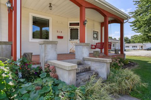 A home in Arcola