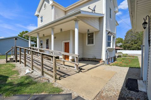 A home in Arcola