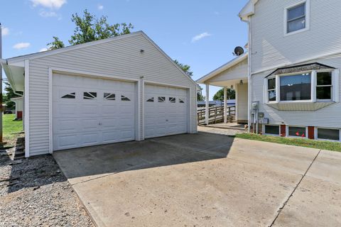 A home in Arcola