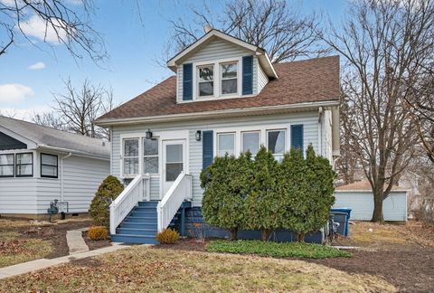 741 S Jackson Street Hinsdale IL 60521