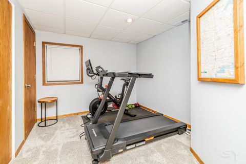 Tiny photo for 610 W WEGNER Road, McHenry, IL 60051 (MLS # 12555560)