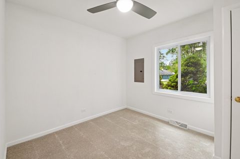 Tiny photo for 39161 N Holdridge Avenue, Beach Park, IL 60099 (MLS # 12531472)