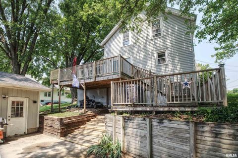 Tiny photo for 828 10TH Avenue, Fulton, IL 61252 (MLS # QC4264267)