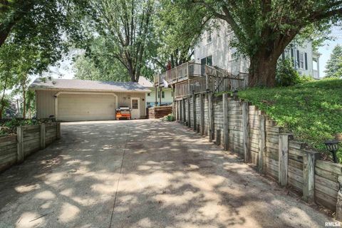 Tiny photo for 828 10TH Avenue, Fulton, IL 61252 (MLS # QC4264267)