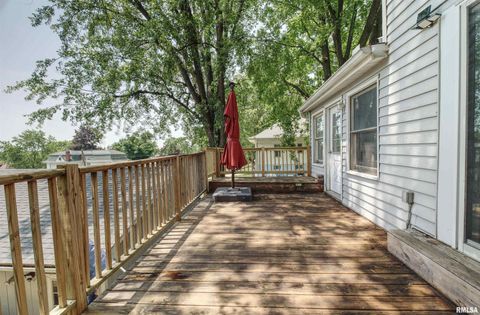 Tiny photo for 828 10TH Avenue, Fulton, IL 61252 (MLS # QC4264267)