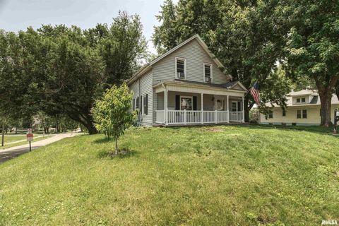 Tiny photo for 828 10TH Avenue, Fulton, IL 61252 (MLS # QC4264267)